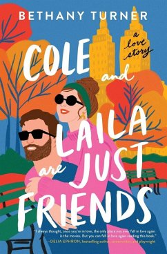 Cover Cole and Laila Are Just Friends