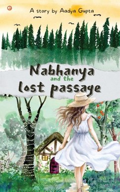 Cover Nabhanya and The Lost Passage