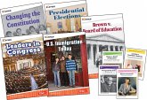 Icivics Grade 5: Leadership & Responsibility 5-Book Set + Game Cards Icivics Grade 5: Leadership & Responsibility 5-Book Set + Game Cards