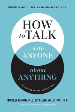 How to Talk with Anyone about Anything - Hendrix Ph D, Harville; Lakelly Hunt, Helen