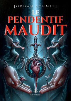 Le pendentif maudit - Jordan Schmitt