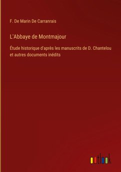 Cover L'Abbaye de Montmajour