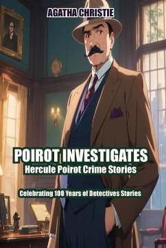 POIROT INVESTIGATES - Christie, Agatha