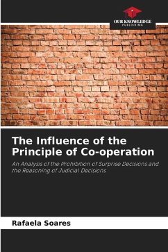 The Influence of the Principle of Co-operation - Soares, Rafaela