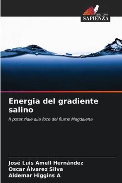 Energia del gradiente salino - Amell Hernández, José Luis;Alvarez Silva, Oscar;Higgins A, Aldemar