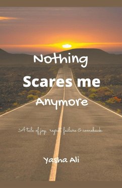 Nothing scares me anymore - Ali, Yasha