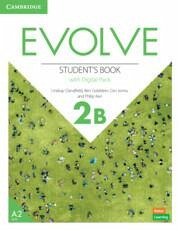 Evolve Level 2b Student's Book with Digital Pack - Clandfield, Lindsay; Goldstein, Ben; Jones, Ceri; Kerr, Philip
