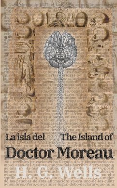 La isla del Dr. Moreau - The Island of Doctor Moreau - Wells, H. G.