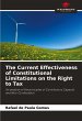 The Current Effectiveness of... - Bild 1