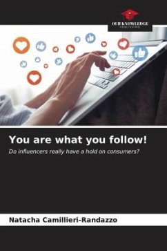 You are what you follow! - Camillieri-Randazzo, Natacha