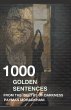 A Thousand Golden Sentences From The... - Bild 1
