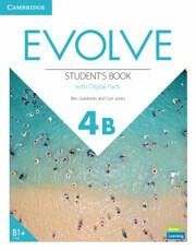 Evolve Level 4b Student's Book with Digital Pack - Goldstein, Ben; Jones, Ceri