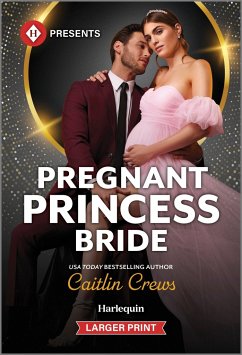 Pregnant Princess Bride - Crews, Caitlin