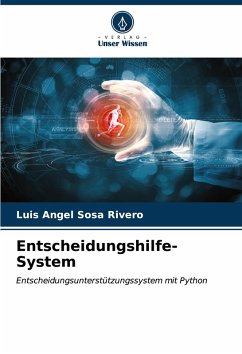 Cover Entscheidungshilfe-System