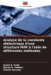 Analyse de la constante diélectrique... - Bild 1