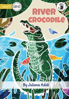 River Crocodile - Our Yarning - Adidi, Juliana