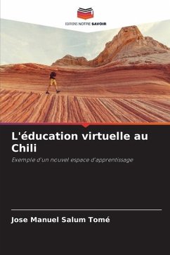 L'éducation virtuelle au Chili - Salum Tomé, Jose Manuel