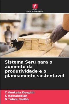 Sistema Seru para o aumento da produtividade e o planeamento sustentável - Deepthi, T Venkata;Ramakotiah, K;Radha, N Tulasi