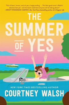 The Summer of Yes - Walsh, Courtney