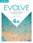 Evolve Level 4a Student's Book with Digital Pack