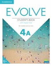 Evolve Level 4a Student's Book with Digital Pack - Goldstein, Ben; Jones, Ceri