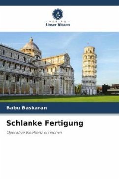 Schlanke Fertigung - Baskaran, Babu