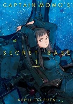 Captain Momo's Secret Base Volume 1 - Tsuruta, Kenji