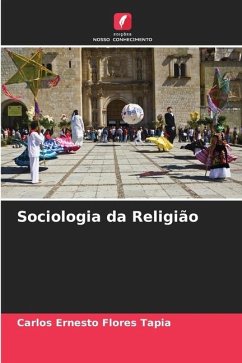 Sociologia da Religião - Flores Tapia, Carlos Ernesto