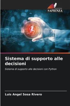 Sistema di supporto alle decisioni - Sosa Rivero, Luis Angel