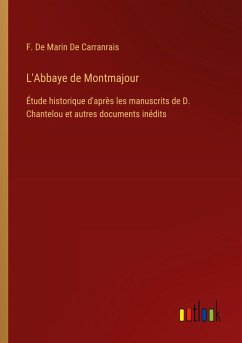 Cover L'Abbaye de Montmajour