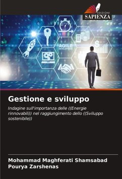 Cover Gestione e sviluppo