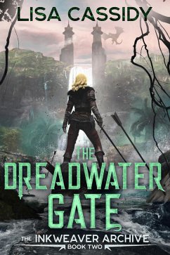 Cover The Dreadwater Gate (The Inkweaver Archive, #2) (eBook, ePUB)