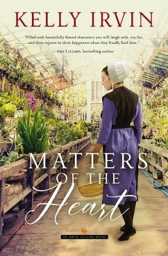 Matters of the Heart - Irvin, Kelly