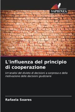 L'influenza del principio di cooperazione - Soares, Rafaela