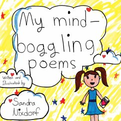 My Mind-Boggling Poems - Nixdorf, Sandra