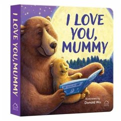 I Love You, Mommy - Wonder House Books
