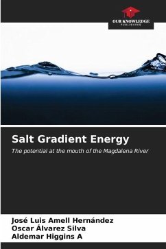 Salt Gradient Energy - Amell Hernández, José Luis;Alvarez Silva, Oscar;Higgins A, Aldemar