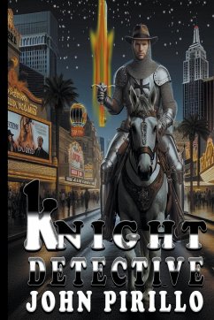 Knight Detective - Pirillo, John