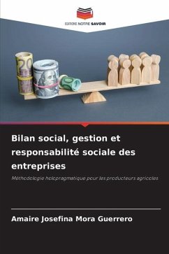 Bilan social, gestion et responsabilité sociale des entreprises - Mora Guerrero, Amaire Josefina