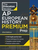 Princeton Review AP European History Premium Prep, 23rd Edition (eBook, ePUB)