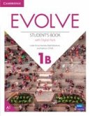 Evolve Level 1b Student's Book with Digital Pack