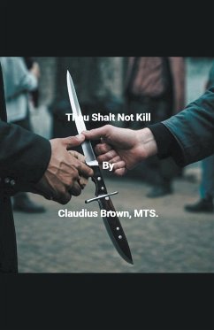 Thou Shalt Not Kill - Brown, Claudius
