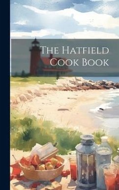 Cover The Hatfield Cook Book