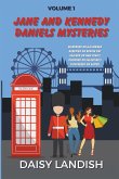 Jane and Kennedy Daniels Mysteries