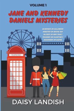 Jane and Kennedy Daniels Mysteries - Landish, Daisy