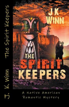 The Spirit Keepers - Winn, J. K.