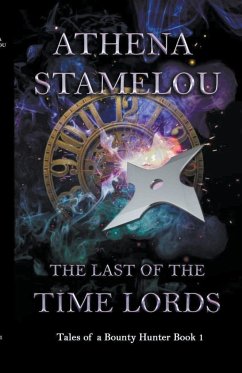 The Last of the Time Lords - Stamelou, Athena