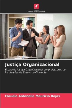 Justiça Organizacional - Mauricio Rojas, Claudia Antonella