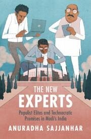 The New Experts - Sajjanhar, Anuradha