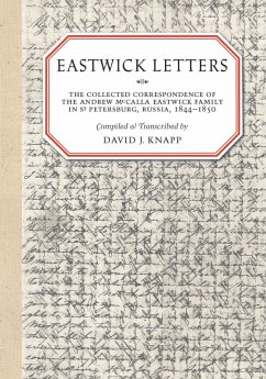 Cover Eastwick Letters
